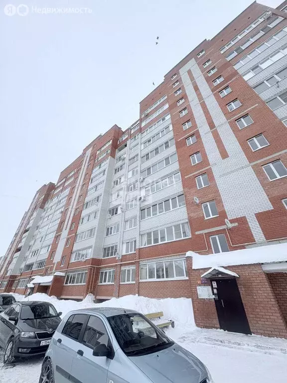 1-комнатная квартира: Йошкар-Ола, улица Прохорова, 48В (33 м) - Фото 1