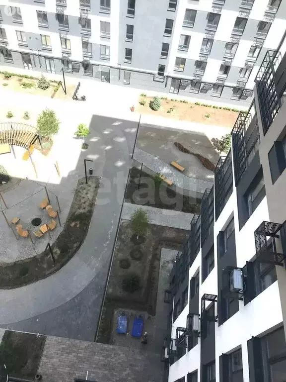 1-комнатная квартира: Волгоград, улица Тракторостроителей, 27/3 (31.5 ... - Фото 1