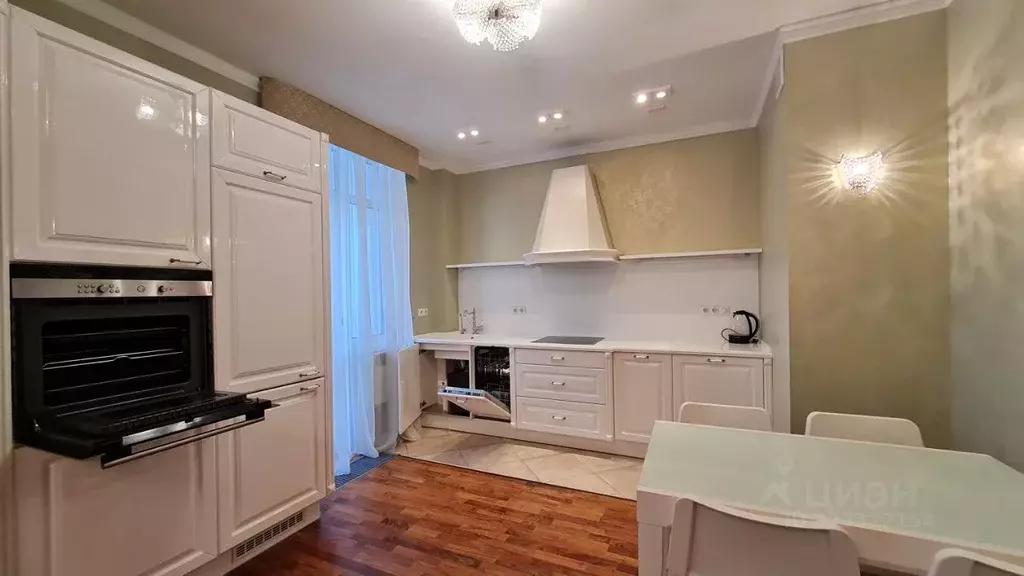 3-к кв. Москва Ломоносовский просп., 29К2 (95.0 м) - Фото 1