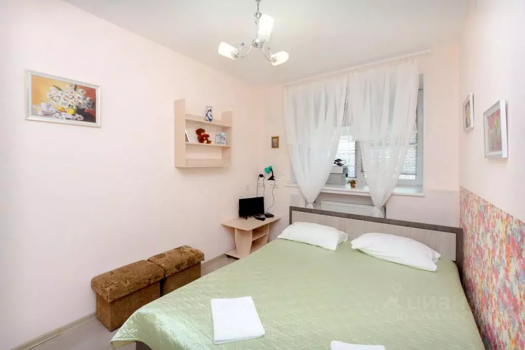 Комната Карелия, Петрозаводск наб. Варкауса, 1А (15.0 м) - Фото 1