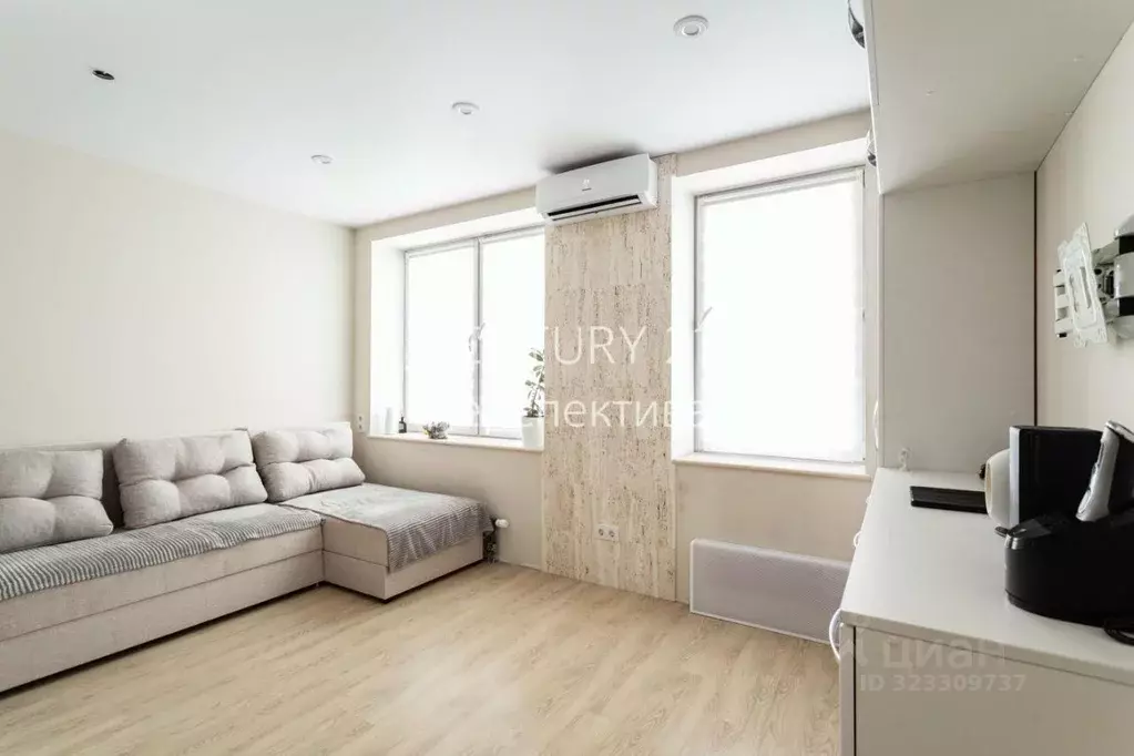 1-к кв. Московская область, Люберцы городской округ, Красково пгт ш. ... - Фото 2