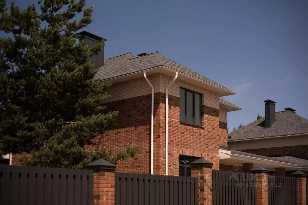 Коттедж в Воронежская область, Рамонский район, Айдаровское с/пос, с. ... - Фото 2