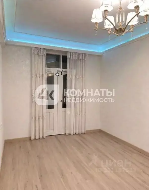 3-к кв. Воронежская область, Воронеж ул. Куцыгина, 29А (72.8 м) - Фото 1