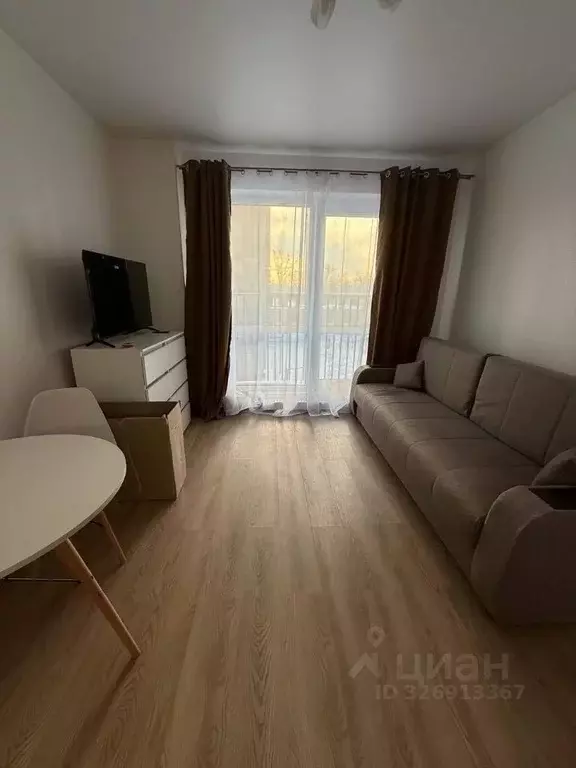 Студия Москва проезд Стройкомбината, 1 (19.1 м) - Фото 2