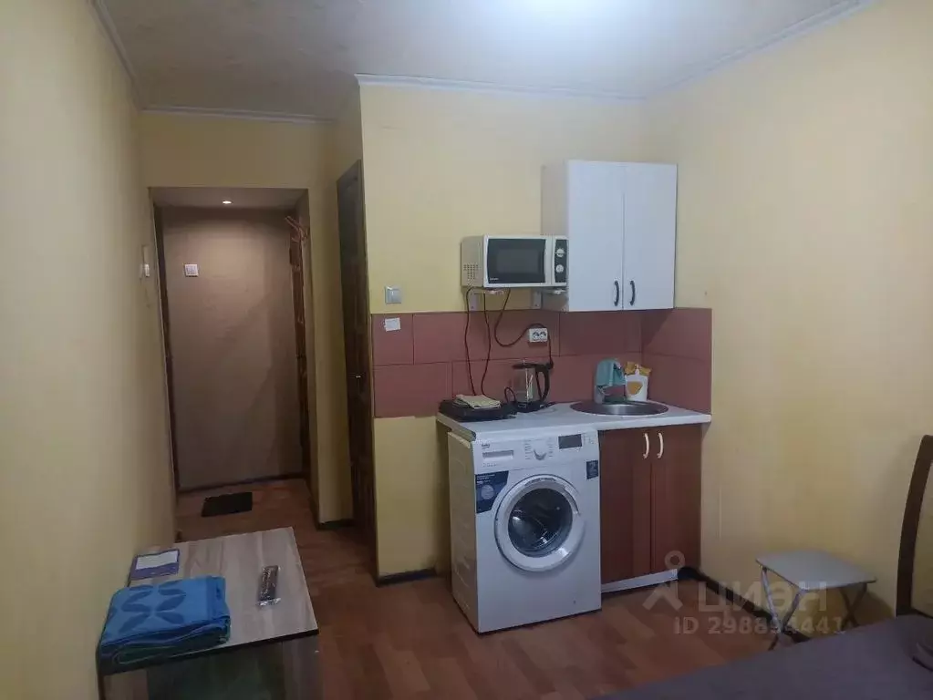 Комната Тюменская область, Тюмень ул. Щербакова, 112 - Фото 1