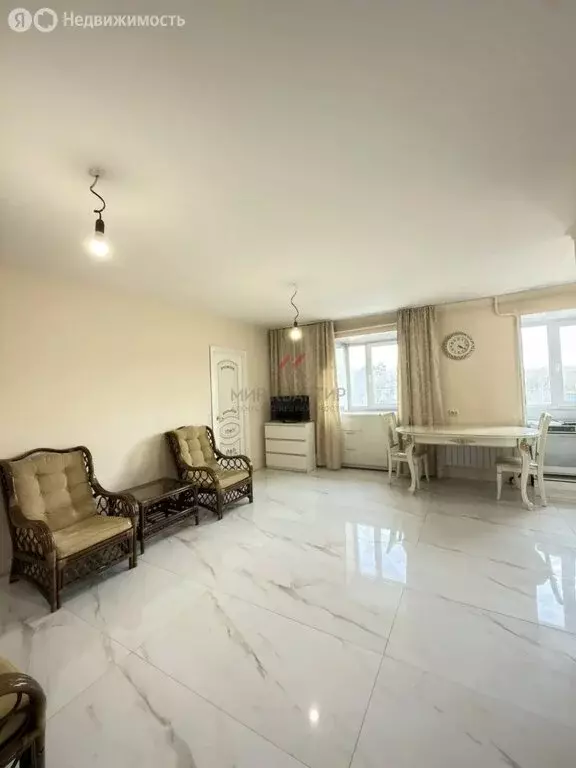 2-комнатная квартира: Кызыл, улица Кочетова, 95 (41.4 м) - Фото 1