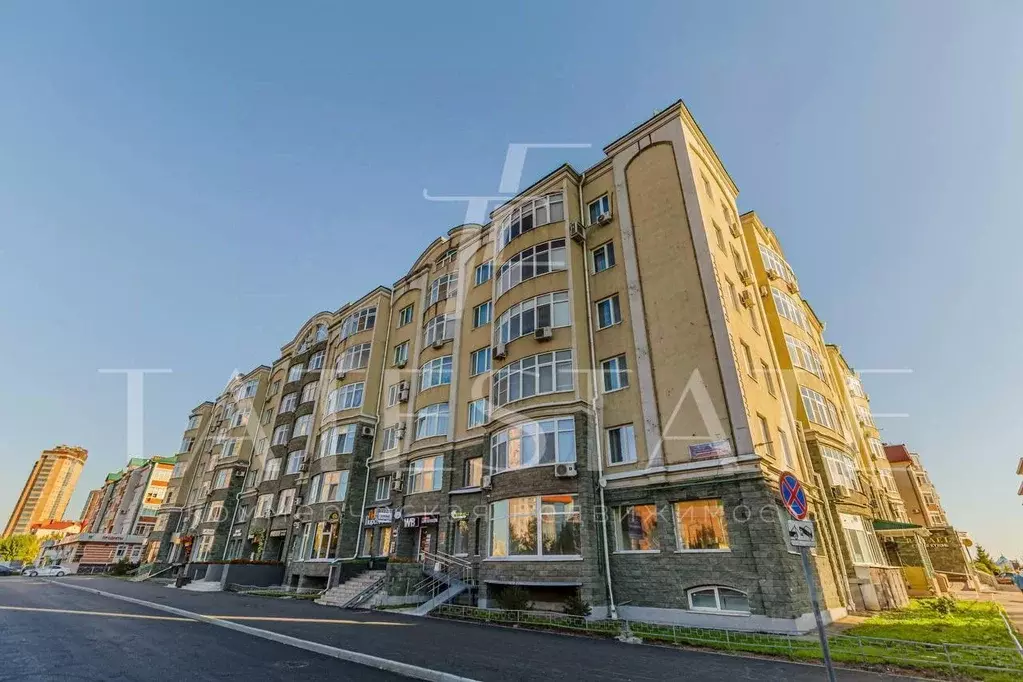 Помещение свободного назначения в Татарстан, Казань Чистопольская ул., ... - Фото 1