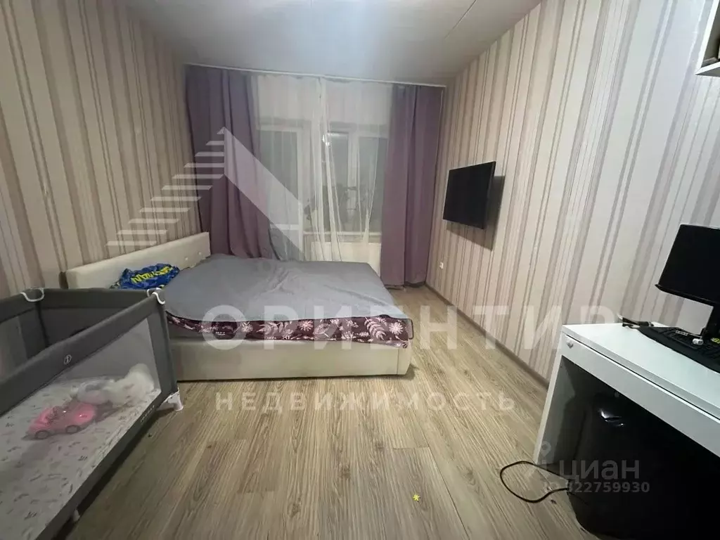 2-к кв. Свердловская область, Екатеринбург ул. Очеретина, 9 (50.0 м) - Фото 0
