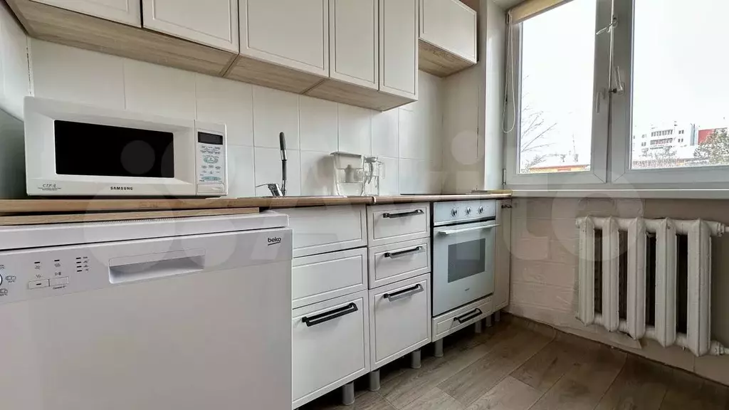 3-к. квартира, 62 м, 5/5 эт. - Фото 1