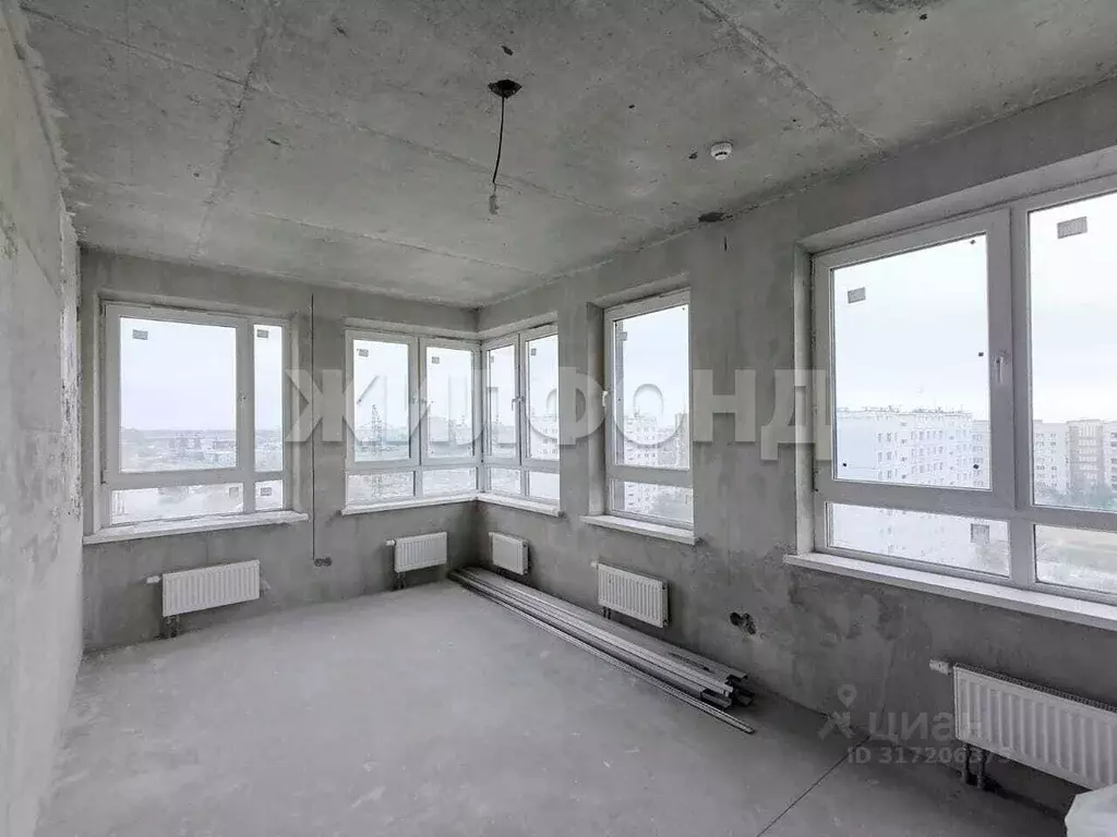 4-к кв. Новосибирская область, Новосибирск Тайгинская ул., 37 (80.0 м) - Фото 0