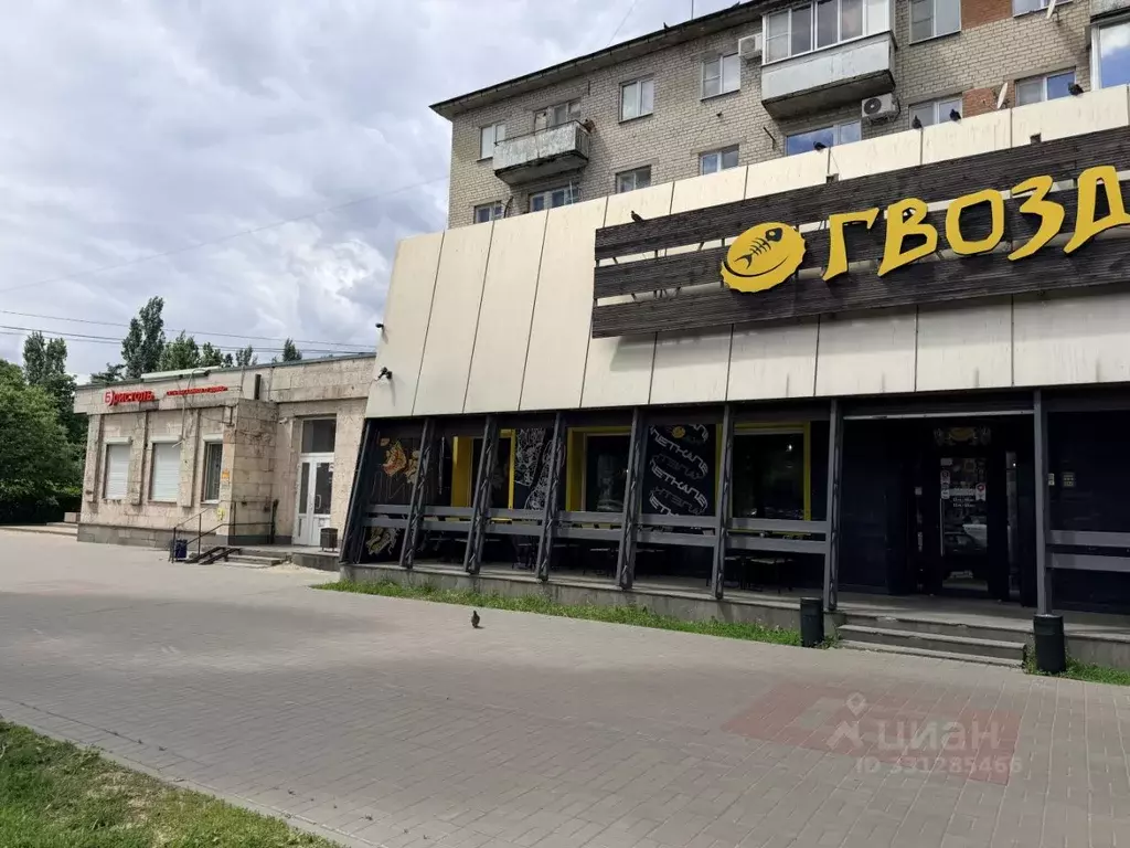 Помещение свободного назначения в Воронежская область, Воронеж ... - Фото 1