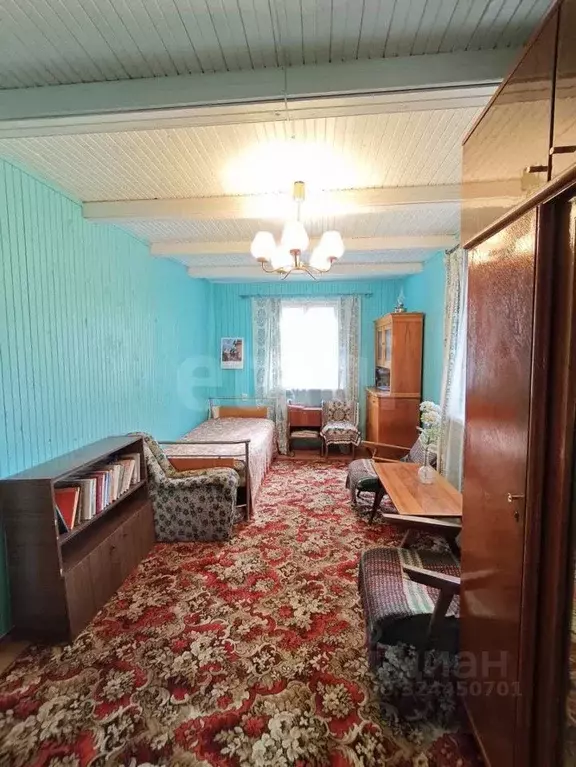 Дом в Ленинградская область, Волховский район, Кисельнинское с/пос, ... - Фото 1