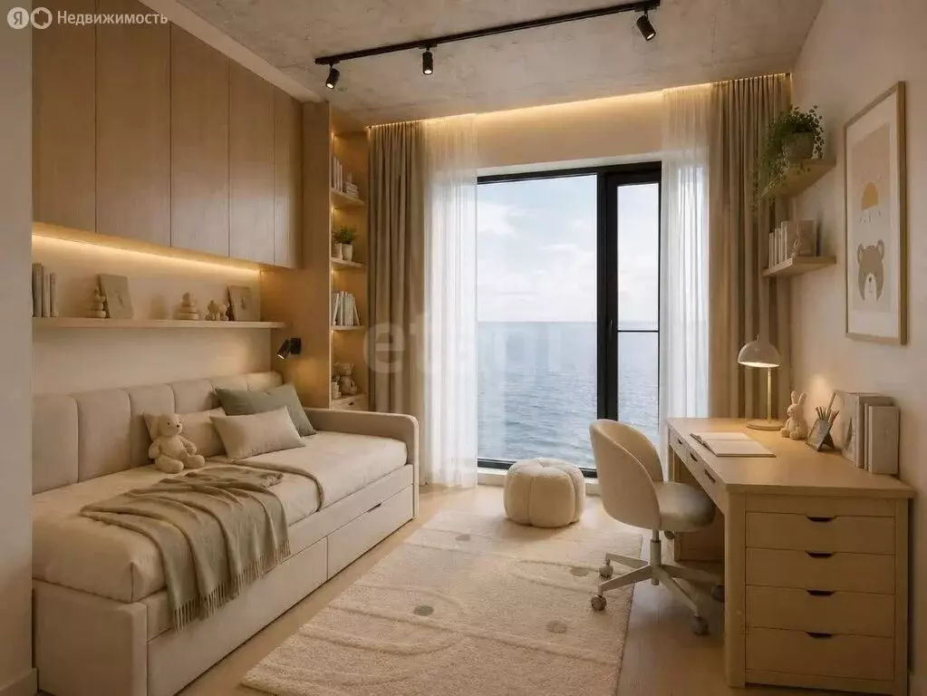 2-комнатная квартира: Санкт-Петербург, улица Челюскина, 10 (74 м) - Фото 2