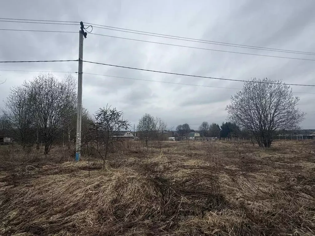 Участок в Московская область, Подольск городской округ, д. Никулино 27 ... - Фото 1