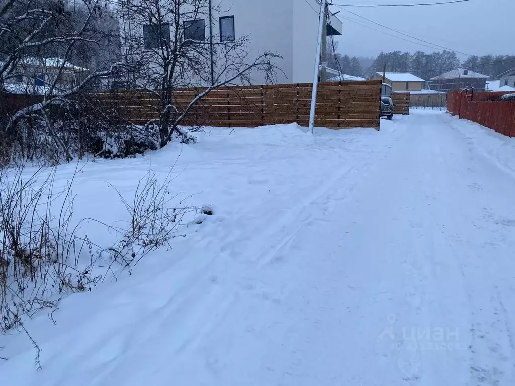 Участок в Московская область, Ленинский городской округ, Мисайлово пгт ... - Фото 1