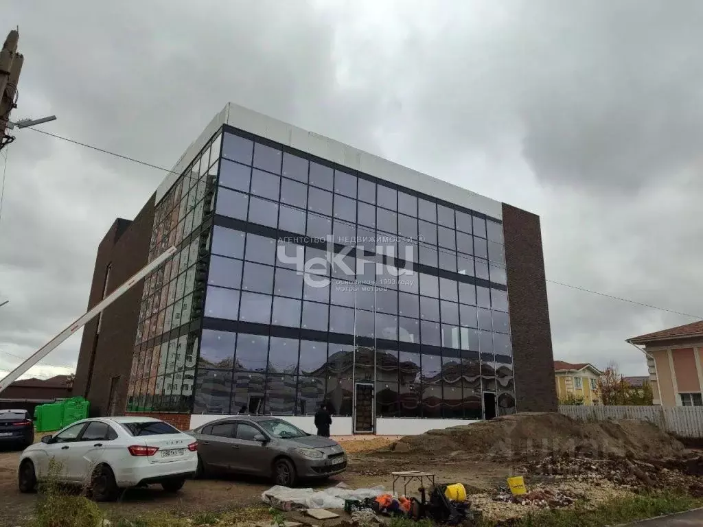 Торговая площадь в Нижегородская область, Нижний Новгород д. ... - Фото 1