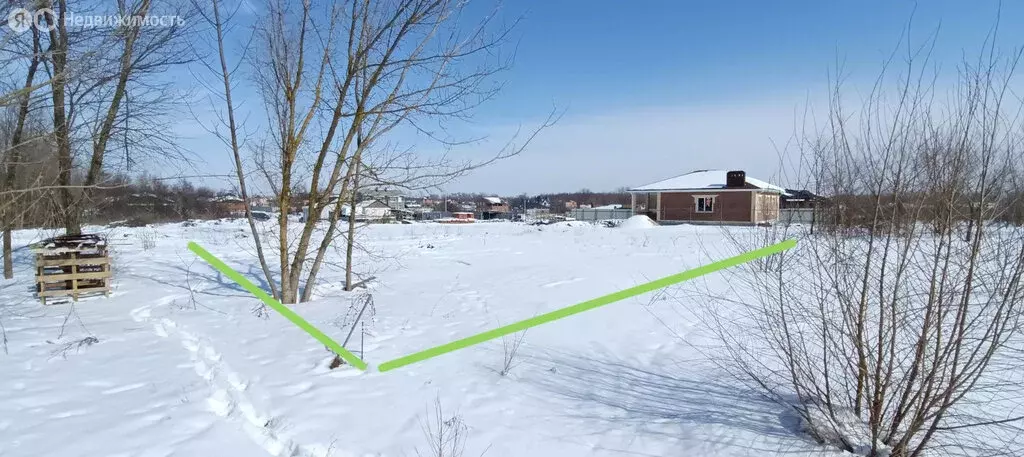 Участок в Щепкин, Западная улица, 13 (7.46 м) - Фото 1