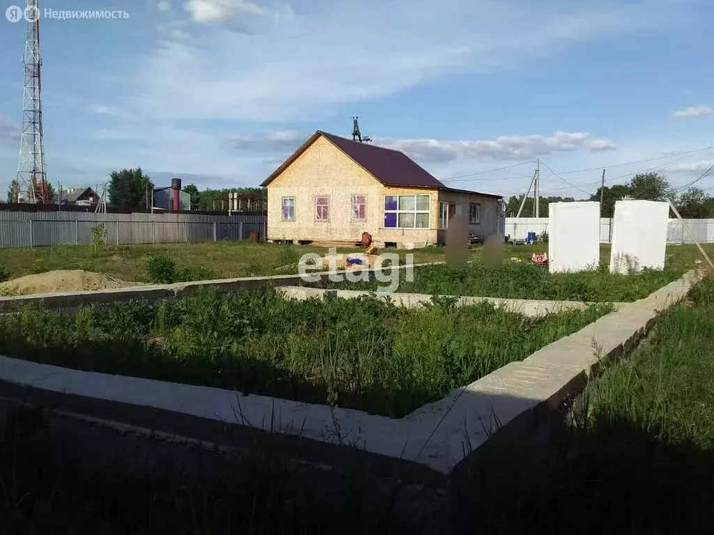 Дом в Киржачский район, муниципальное образование Филипповское, ... - Фото 1