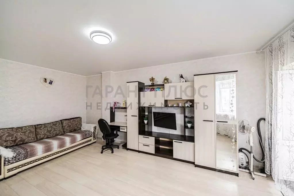 1-к кв. Липецкая область, Липецк ул. Котовского, 19 (40.0 м) - Фото 1