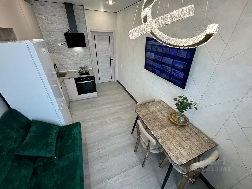 2-к кв. Башкортостан, Уфа ул. Николая Ковалева, 1 (43.0 м) - Фото 2