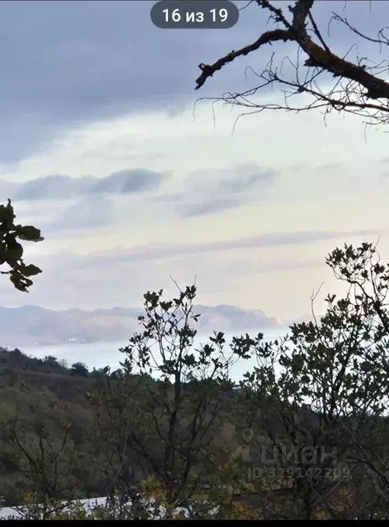 Участок в Крым, Алушта муниципальный округ, пос. Семидворье  (10.0 ... - Фото 2