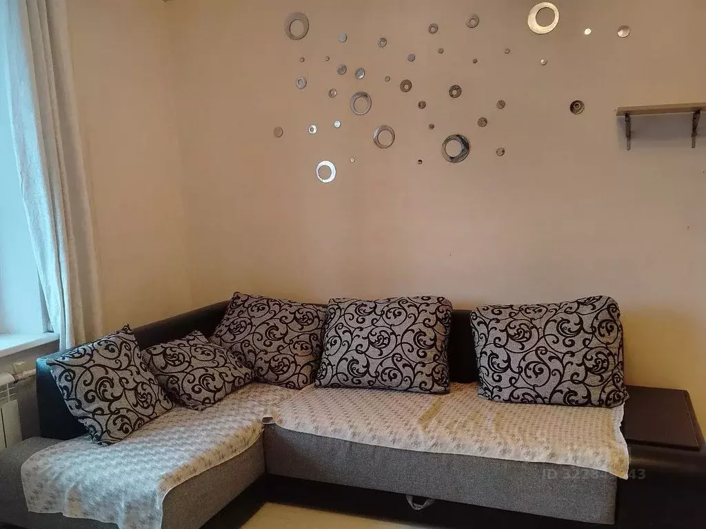 2-к кв. Московская область, Щелково Щелково-3 мкр, ул. Гагарина, 2 ... - Фото 2