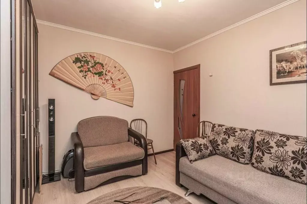 2-к кв. Москва Сколковское ш., 16 (37.0 м) - Фото 1