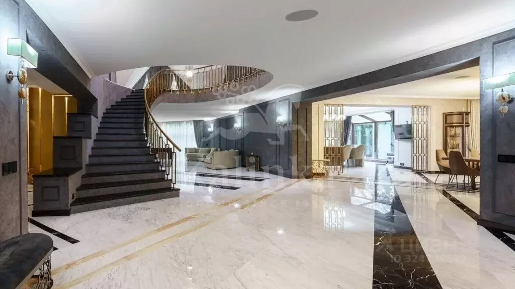 Дом в Московская область, Одинцовский городской округ, д. Большое ... - Фото 2