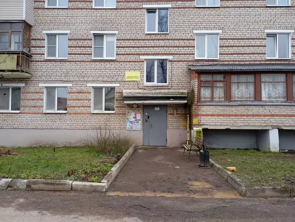 2-к кв. Московская область, Руза Почтовая ул., 1 (40.0 м) - Фото 1