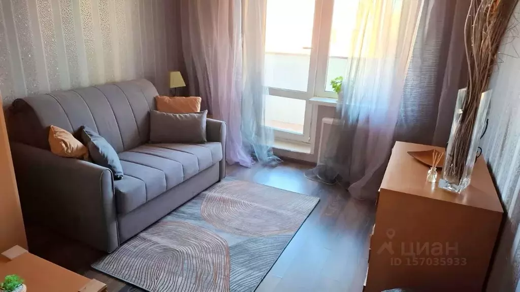 Комната Москва Челюскинская ул., 10К1 - Фото 2