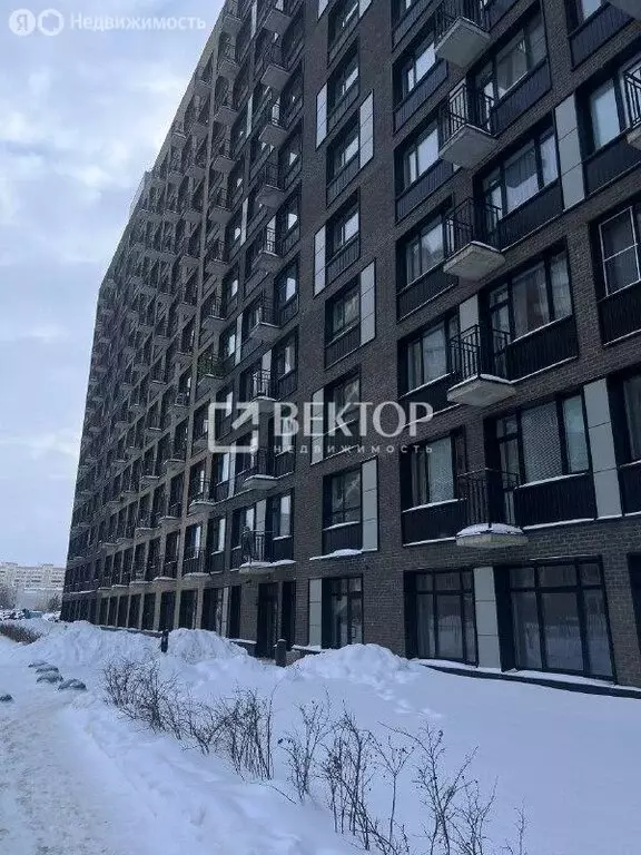 1-комнатная квартира: посёлок Красный Бор, Мирная улица, 11 (40.2 м) - Фото 1