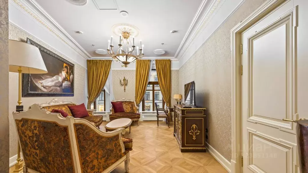 Офис в Санкт-Петербург Большая Морская ул., 14 (636 м) - Фото 2