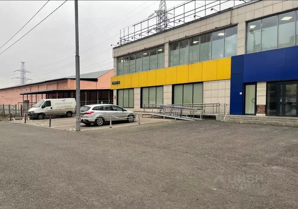 Торговая площадь в Москва Привольная ул., 8 (900 м) - Фото 1