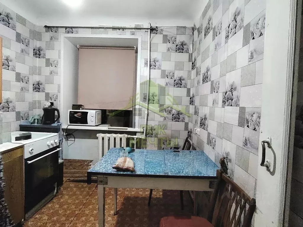 1-к кв. Бурятия, Улан-Удэ ул. Терешковой, 11 (31.9 м) - Фото 1