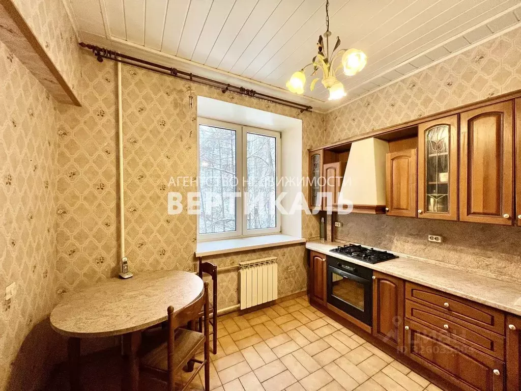 4-к кв. Москва Ленинский просп., 52 (90.0 м) - Фото 2