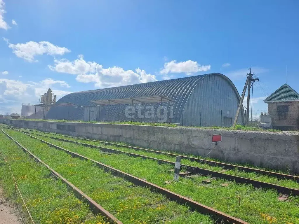 Склад в Белгородская область, Валуйки пер. Энергетиков, 18/1 (4826 м) - Фото 1