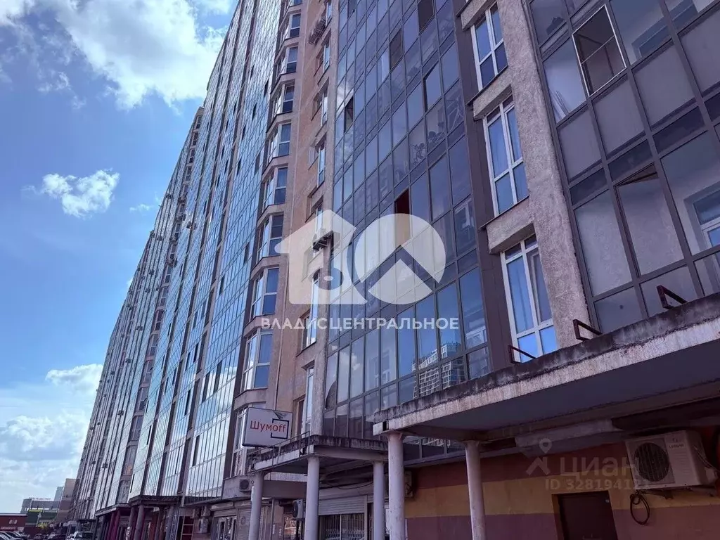 Помещение свободного назначения в Новосибирская область, Новосибирск ... - Фото 1