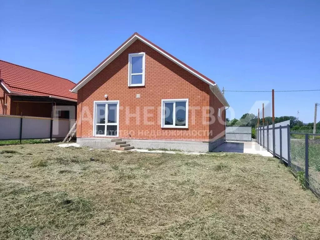 Дом в Краснодарский край, Северский район, Черноморское городское ... - Фото 2