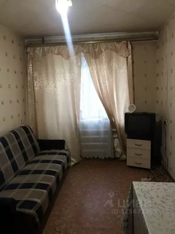 Комната Воронежская область, Воронеж ул. Писарева, 11А (12.0 м) - Фото 2