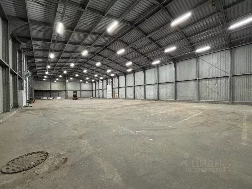 Склад в Санкт-Петербург Софийская ул., 91к2М (850 м) - Фото 1