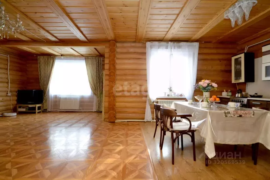 Дом в Саха (Якутия), Якутск ул. Три Сосны, 65/6 (158 м) - Фото 1