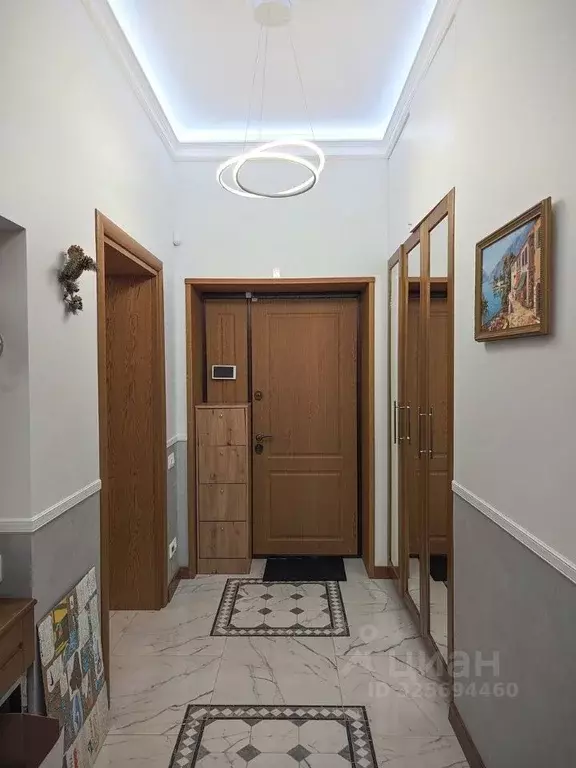 3-к кв. Нижегородская область, Дзержинск ул. Гагарина, 8 (95.4 м) - Фото 2