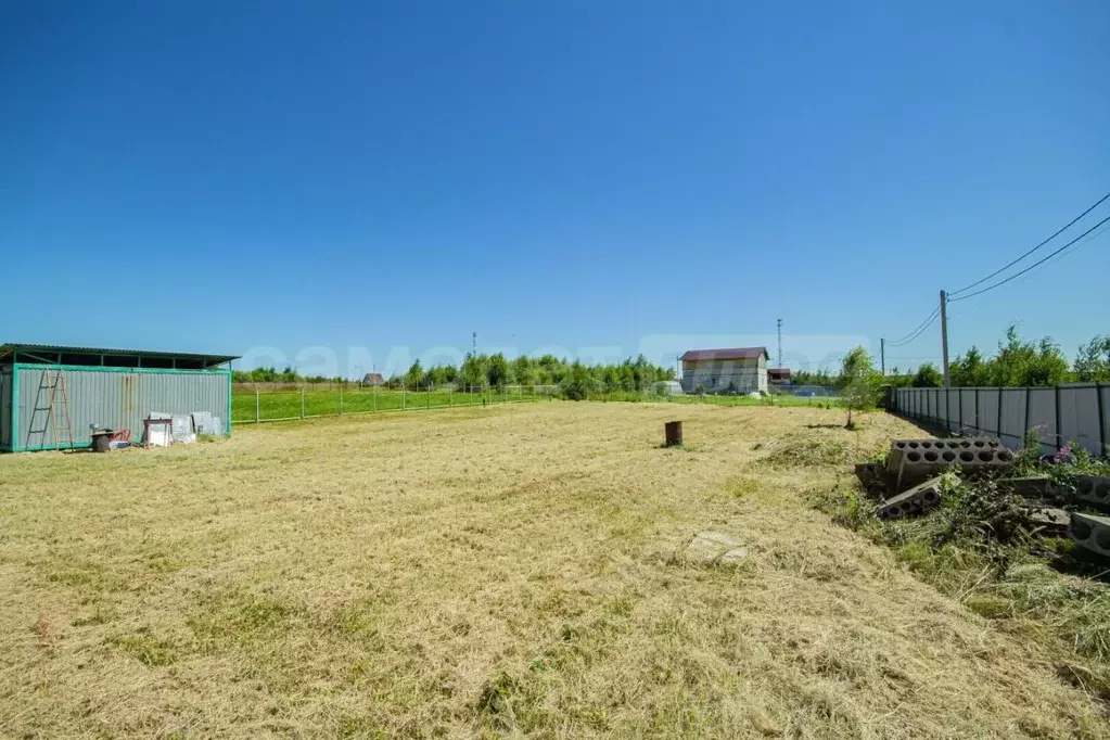 Участок в Московская область, Наро-Фоминский городской округ, д. Устье ... - Фото 1