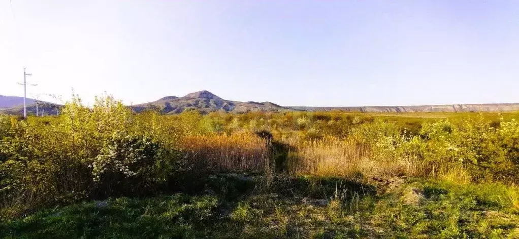 Участок в Крым, Феодосия муниципальный округ, Коктебель пгт ул. ... - Фото 1