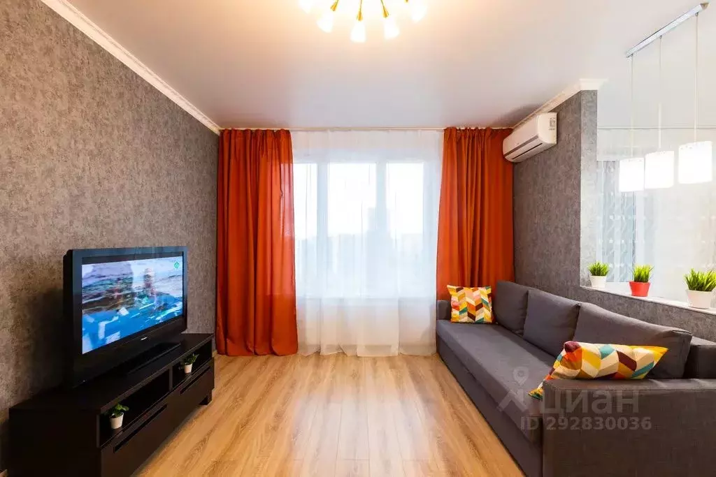 1-к кв. Башкортостан, Уфа ул. Энтузиастов, 16 (40.0 м) - Фото 2