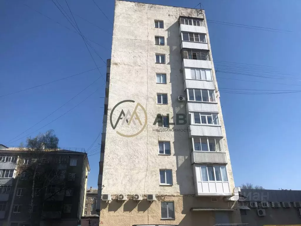 1-к кв. Башкортостан, Уфа Первомайская ул., 52 (28.3 м) - Фото 1