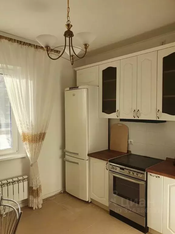 3-к кв. Москва ул. Михайлова, 30Ак1 (72.0 м) - Фото 2