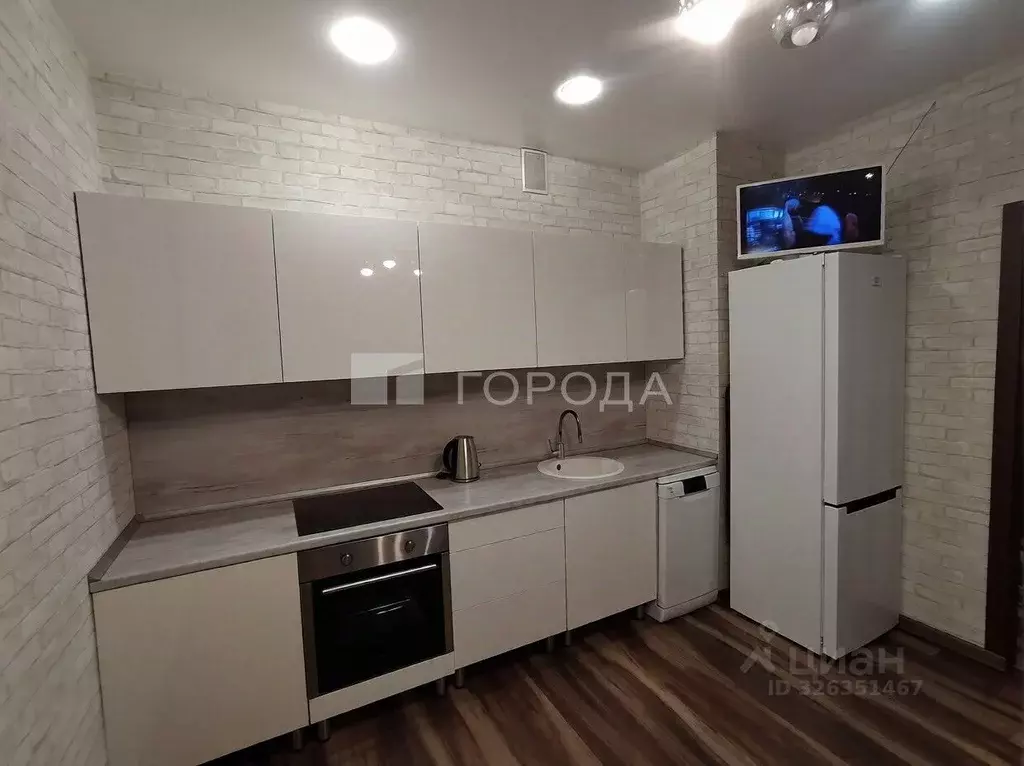 3-к кв. Новосибирская область, Новосибирск ул. Сакко и Ванцетти, 77 ... - Фото 1