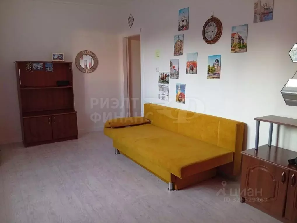 2-к кв. Калининградская область, Калининград Линейная ул., 3 (42.0 м) - Фото 2