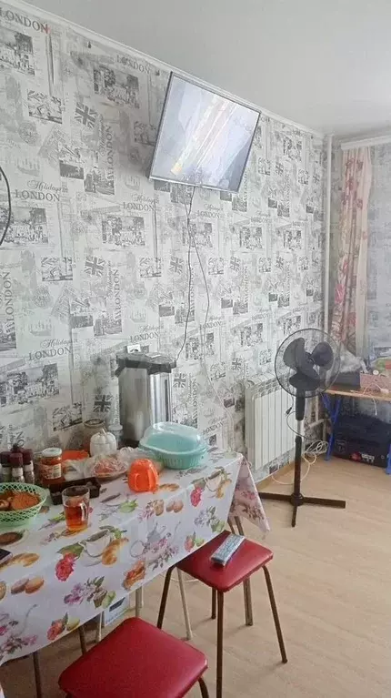 Комната 11,6 м в 1-к., 4/4 эт. - Фото 0